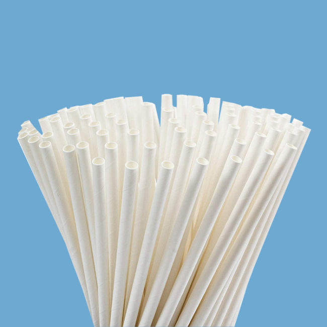 Biodegradable Paper Straws are a simple step toward protecting the